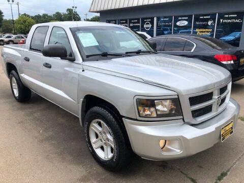 2010 Dodge Dakota