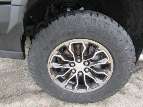 2017 Chevrolet Colorado ZR2