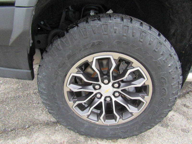 2017 Chevrolet Colorado ZR2