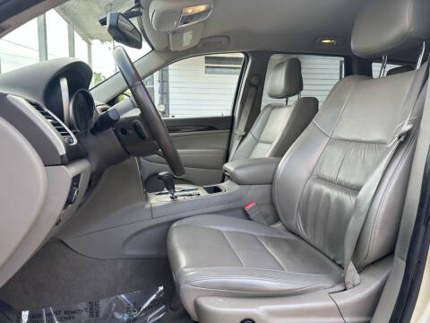 2011 Jeep Grand Cherokee