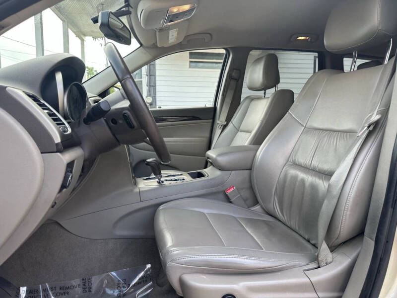 2011 Jeep Grand Cherokee