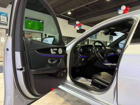 2023 Mercedes-Benz E-Class E 350