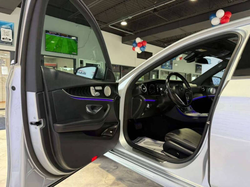 2023 Mercedes-Benz E-Class E 350