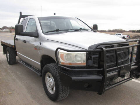 2008 Dodge Ram 2500 ST