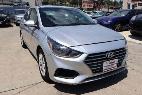 2020 Hyundai Accent