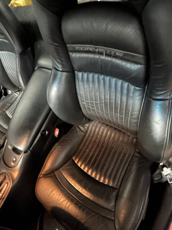 2003 Chevrolet Corvette
