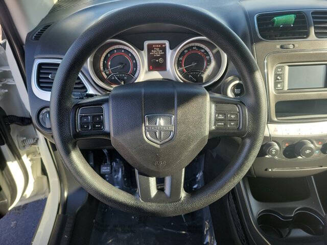 2020 Dodge Journey SE Value