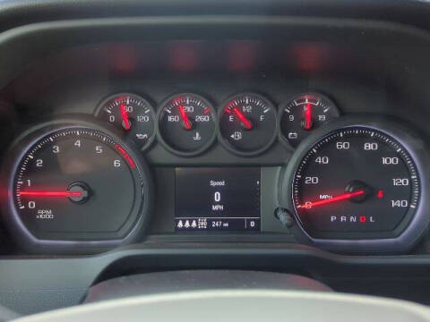 2025 Chevrolet Silverado 2500HD Work Truck