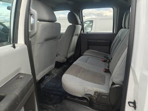 2014 Ford F-550 Super Duty