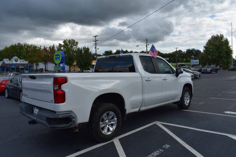 2019 Chevrolet Silverado 1500 LT
