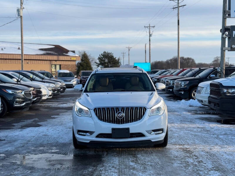 2017 Buick Enclave Premium