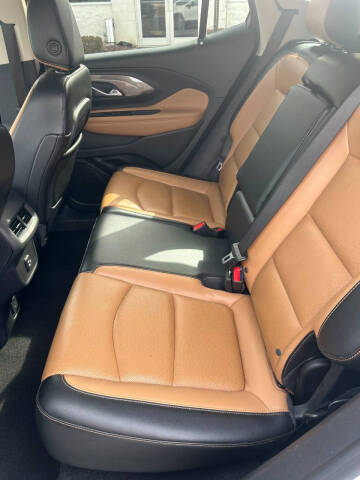 2021 GMC Terrain