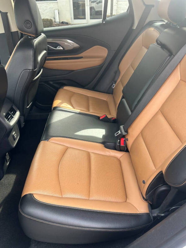 2021 GMC Terrain