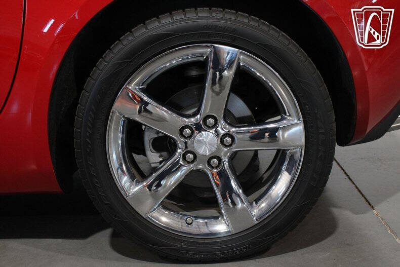 2008 Pontiac Solstice GXP