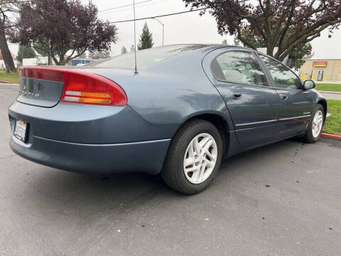 2000 Dodge Intrepid