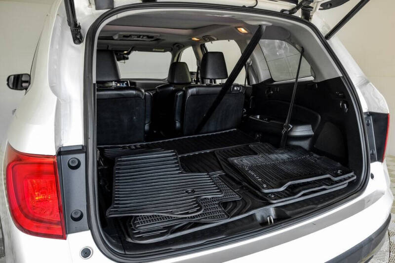 2018 Honda Pilot Elite