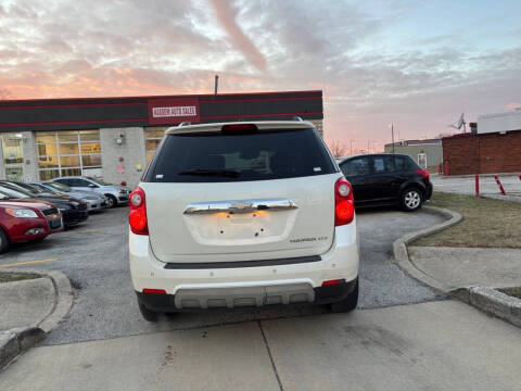 2014 Chevrolet Equinox LTZ