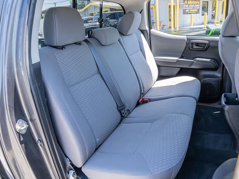 2020 Toyota Tacoma