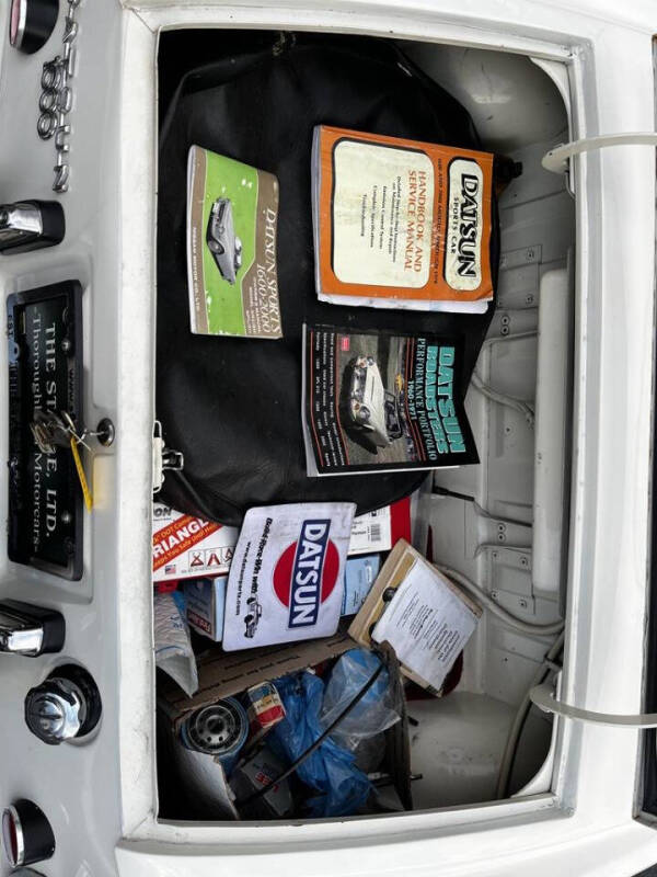 1970 Datsun Fairlady 280Z