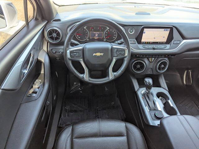 2020 Chevrolet Blazer LT