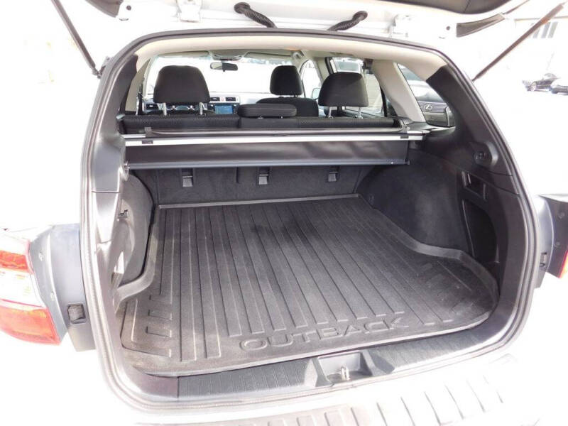 2016 Subaru Outback 2.5i Premium