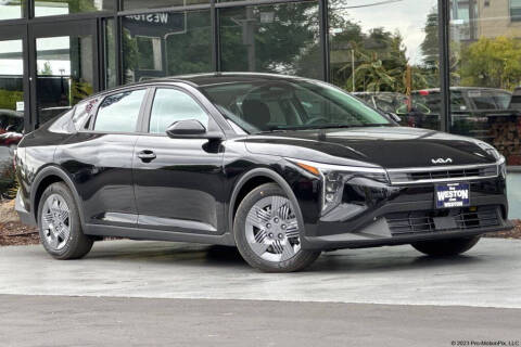 2026 Kia K4 LX