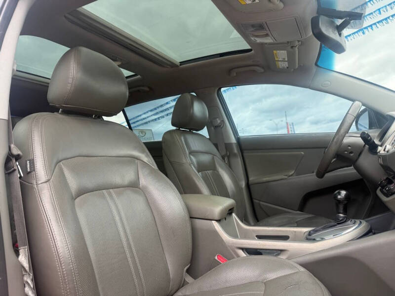 2016 Kia Sportage EX