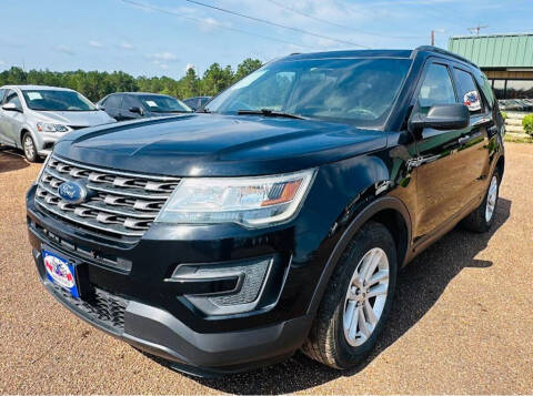 2016 Ford Explorer for sale at JC Truck and Auto Center in Nacogdoches TX