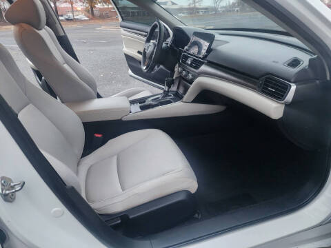 2019 Honda Accord LX