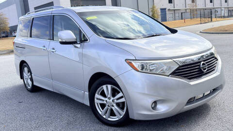 2014 Nissan Quest 3.5 LE