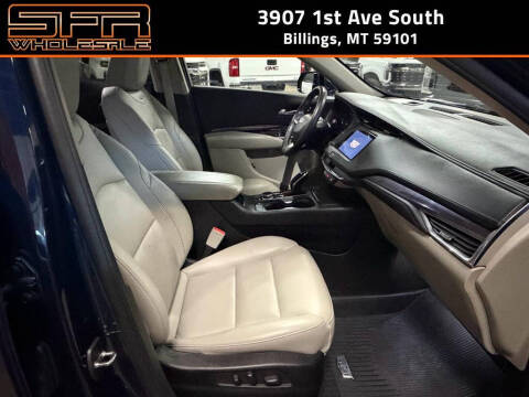 2022 Cadillac XT4 Luxury