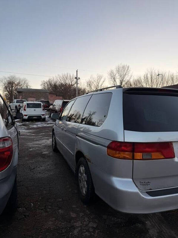 2003 Honda Odyssey EX