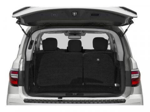 2021 Nissan Armada SL