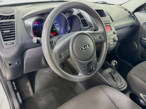 2012 Kia Soul