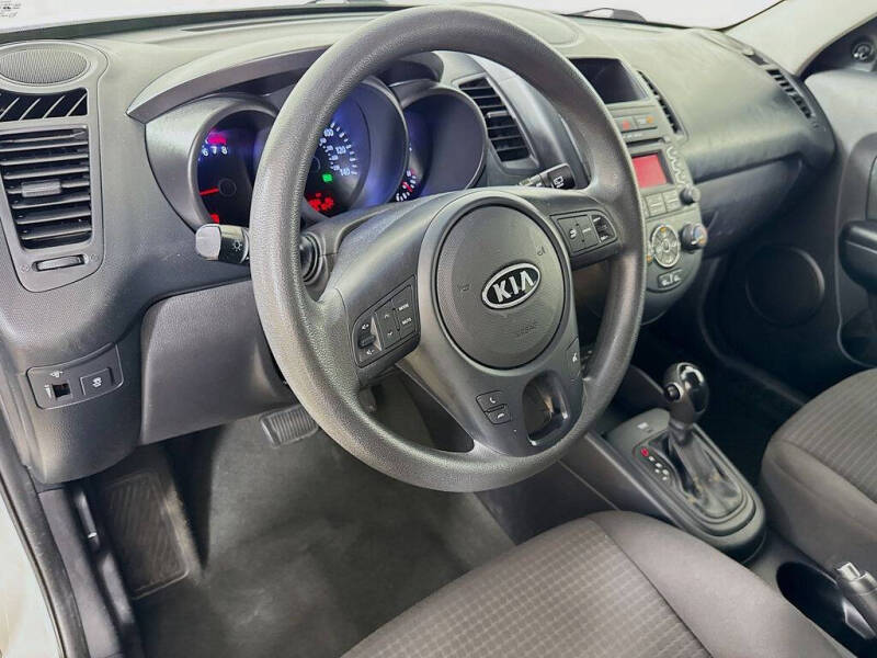 2012 Kia Soul