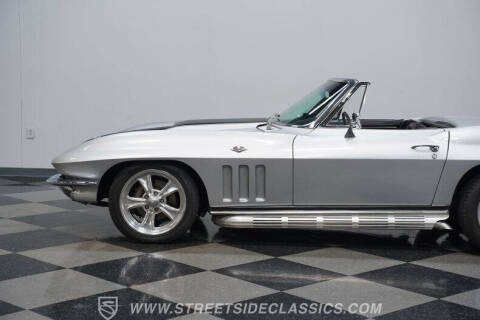 1966 Chevrolet Corvette