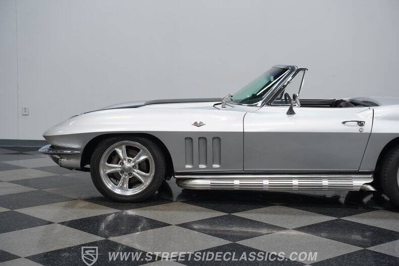 1966 Chevrolet Corvette