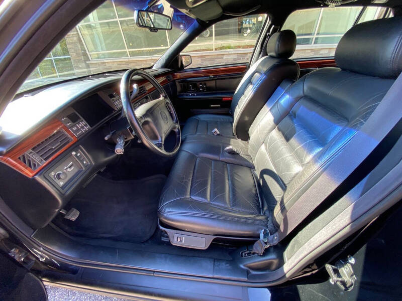 1996 Cadillac DeVille