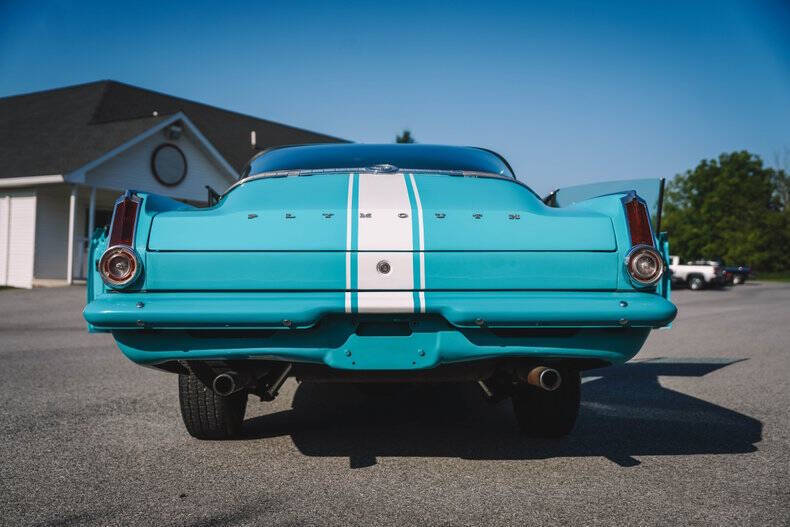 1965 Plymouth Barracuda