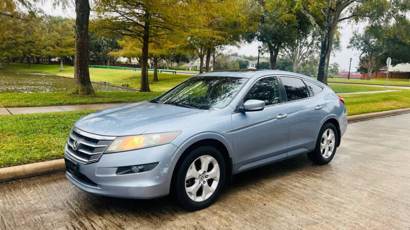 2010 Honda Accord Crosstour EX-L V6 photo 3