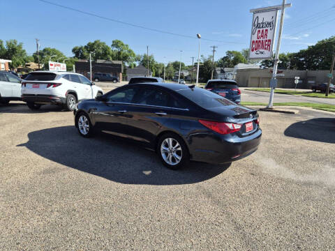 2011 Hyundai Sonata Limited