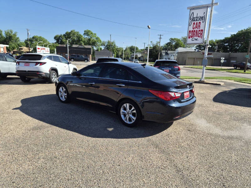 2011 Hyundai Sonata Limited