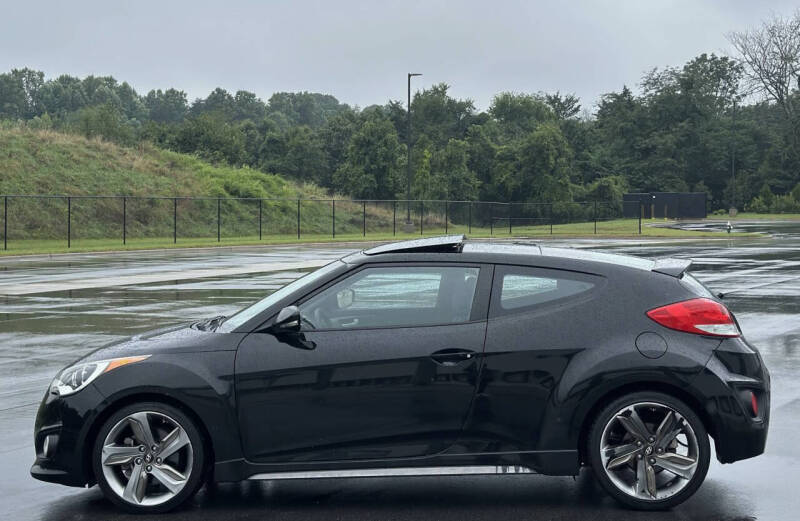 2015 Hyundai Veloster Turbo