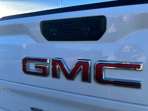 2022 GMC Sierra 1500
