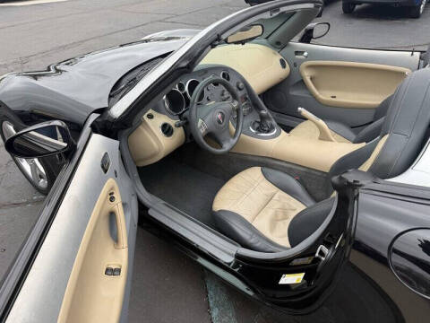 2007 Pontiac Solstice