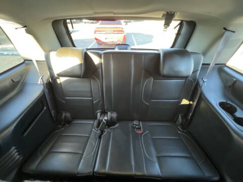 2015 GMC Yukon SLT