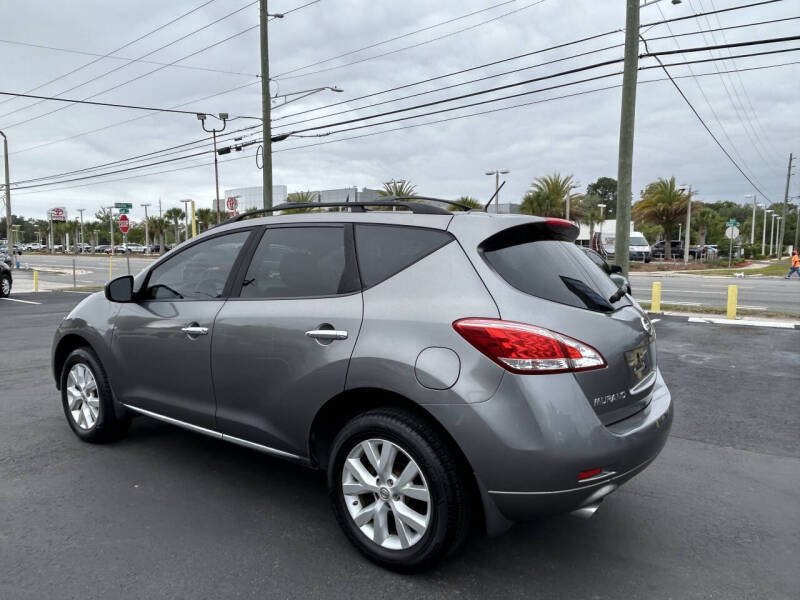 2013 Nissan Murano SV
