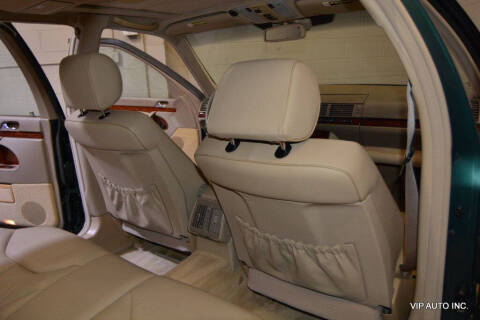 1998 Mercedes-Benz S-Class S 320 LWB