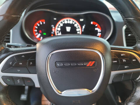 2020 Dodge Durango SXT