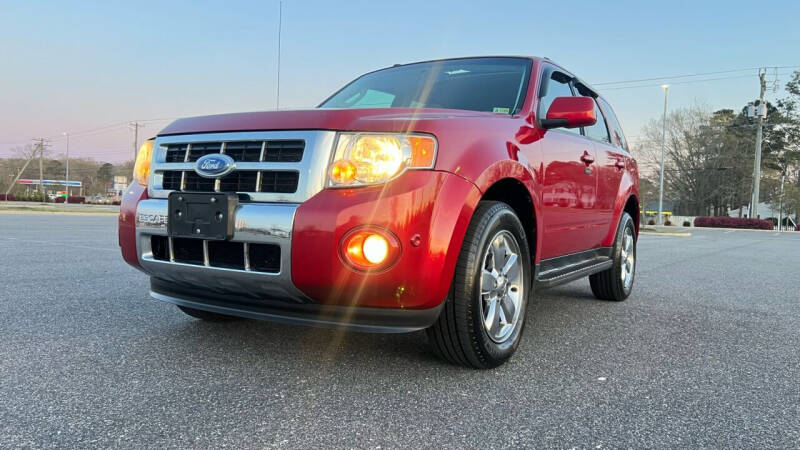 2011 Ford Escape for sale at Autotrend Virginia in Virginia Beach VA